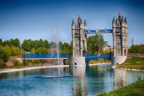 Parque Europa Torrejon De Ardoz Un Parque Tem Tico Familiar