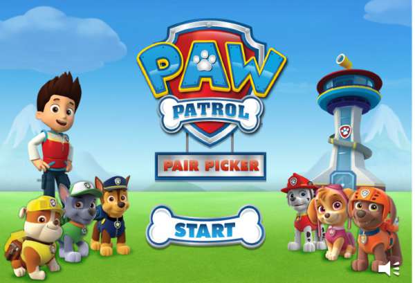 4 juegos online de ¡La Patrulla Canina! - Pequeocio