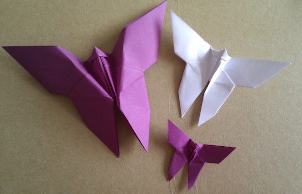Origami para niños - Pequeocio