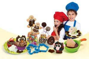 Juegos de cocina creativa para niños Pequeocio