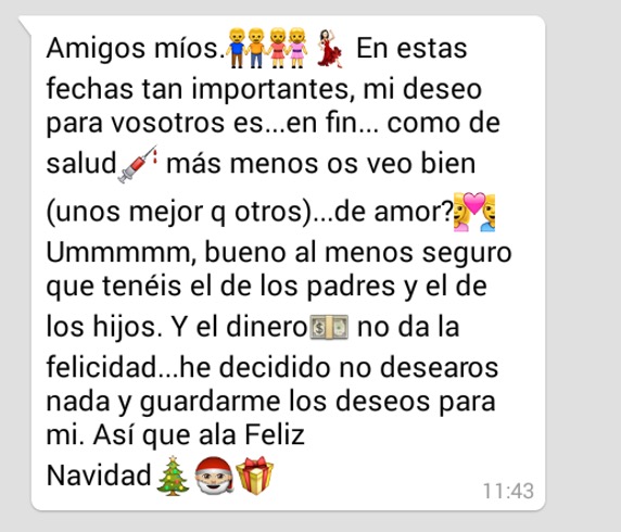 50 Felicitaciones De Navidad Para Whatsapp 2024 Top Risas Pequeocio