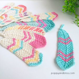 20 manualidades con trapillo y crochet fáciles y originales