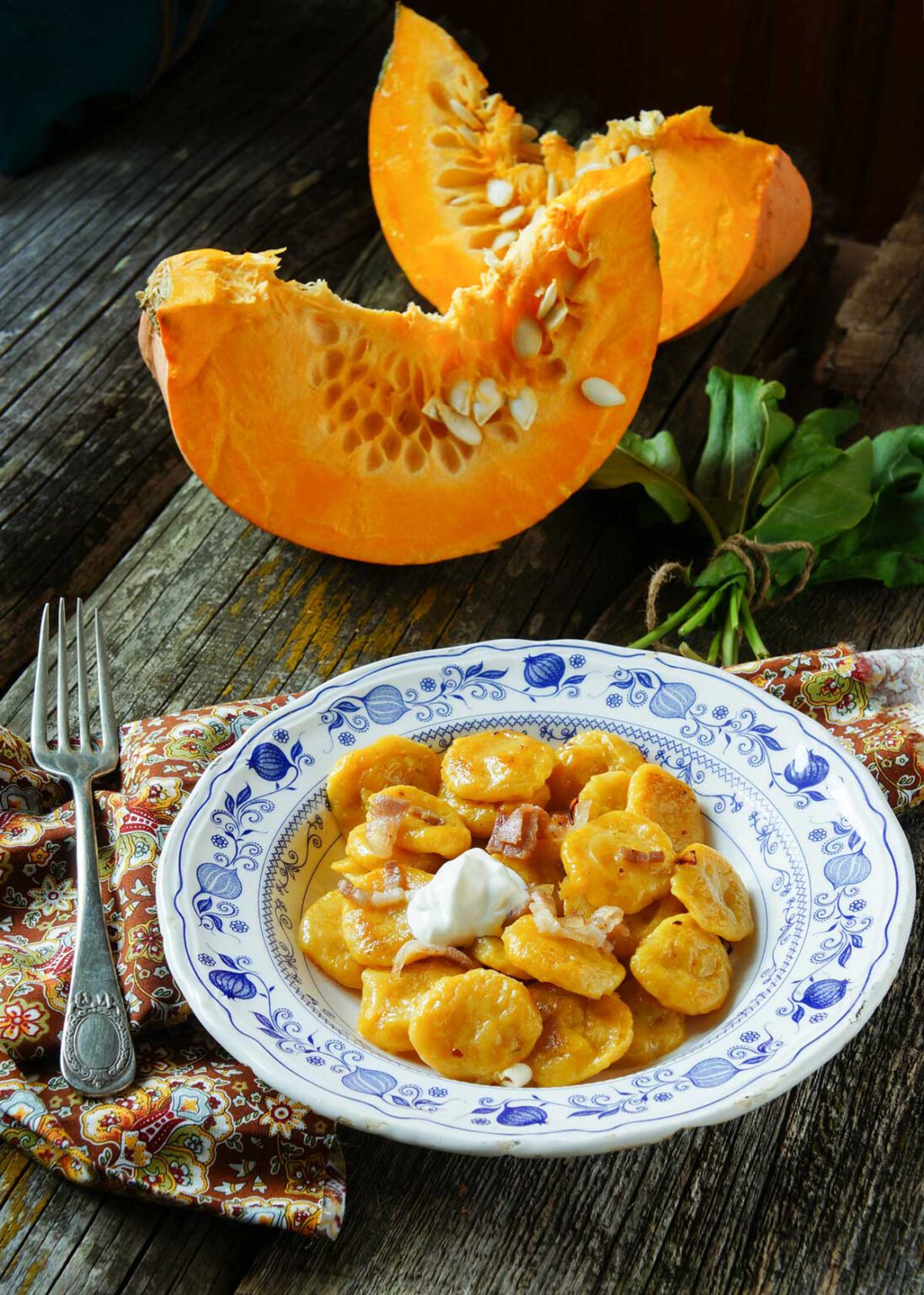 20 recetas fáciles con calabaza Pequeocio