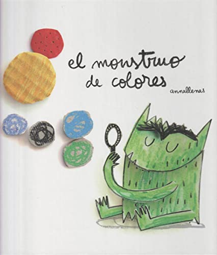 El Monstruo De Colores (Sin Coleccion)