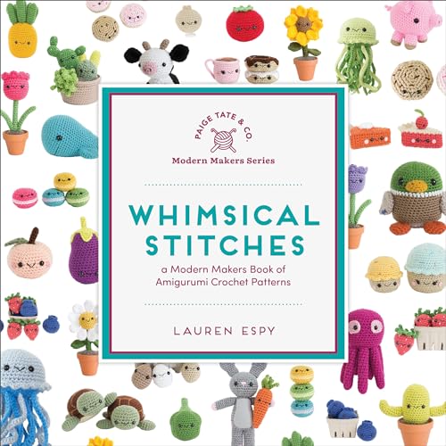 Whimsical Stitches: A Modern...