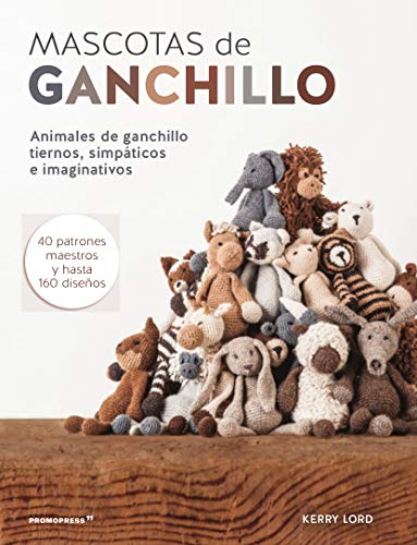 Mascotas De Ganchillo....