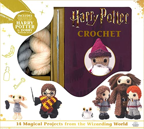 Harry Potter Crochet (Crochet...