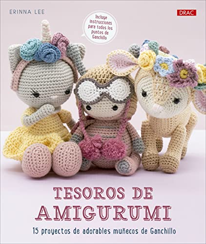 Tesoros De Amigurumi: 15...