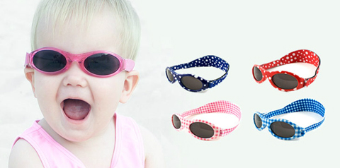 Las mejores gafas sol bebés y niños Pequeocio