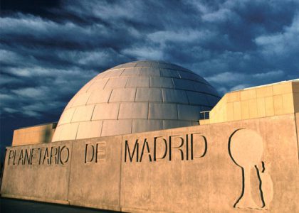 Planetario De Madrid