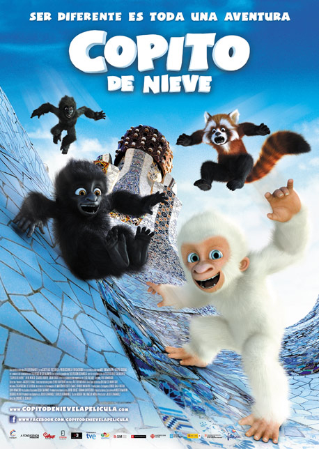 Copito De Nieve Cine Infantil
