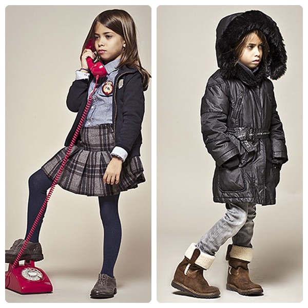 IKKS moda infantil niños urbanos - Pequeocio