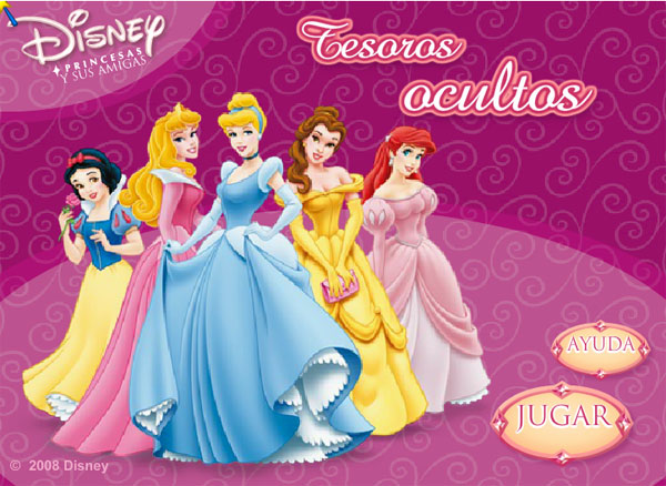 arcilla Juventud casual Juegos infantiles online de las Princesas Disney - Pequeocio