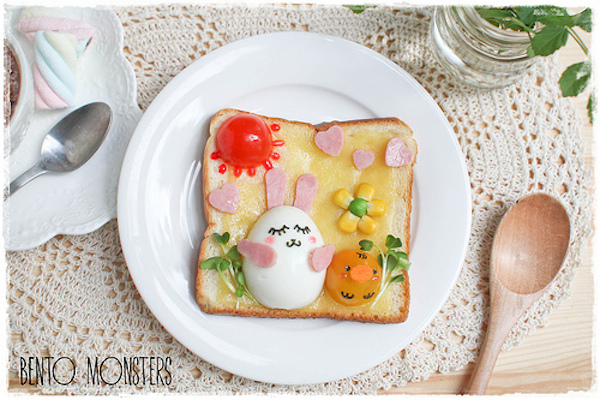 Recetas de Pascua con huevo muy originales - Pequeocio