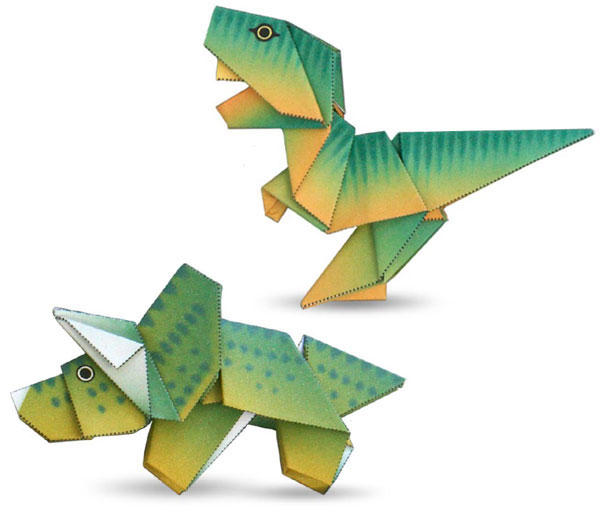 Origami para niños - Pequeocio