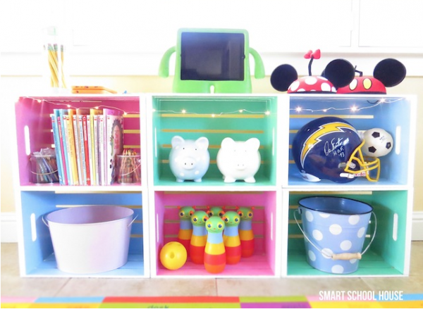 Tiradores infantiles, 7 ideas para renovar los muebles - Pequeocio