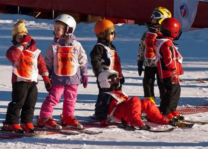 Viajar Con Niños En España