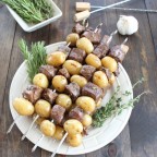 5 Recetas De Brochetas De Carne Fáciles - Pequeocio