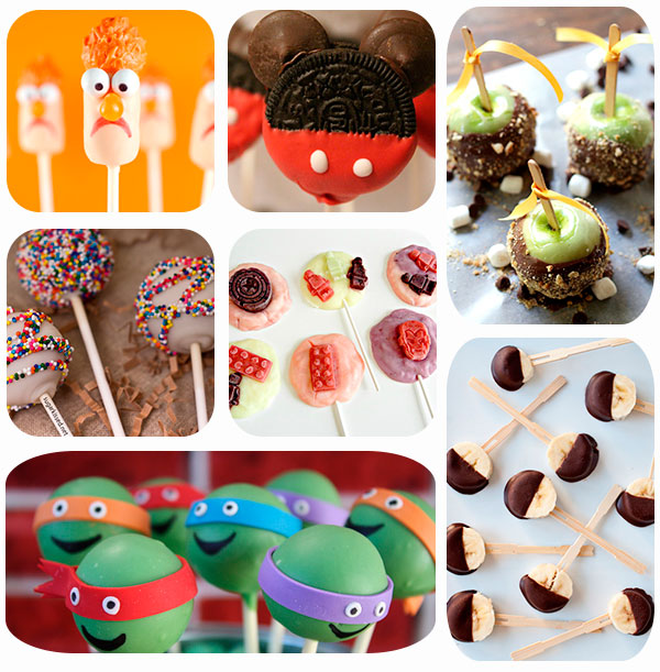 Mesas dulces: cómo endulzar tus fiestas infantiles - Pequeocio