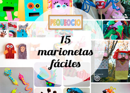 Marionetas fáciles