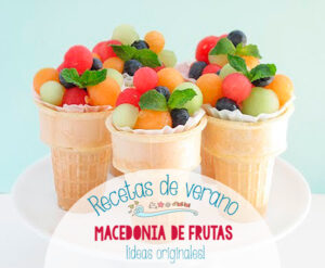 64 Recetas Con Fruta Para Niños - Pequeocio