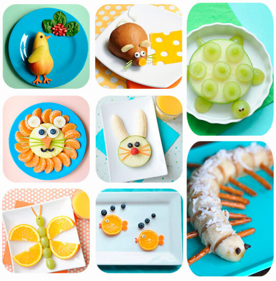 64 Recetas Con Fruta Para Niños - Pequeocio