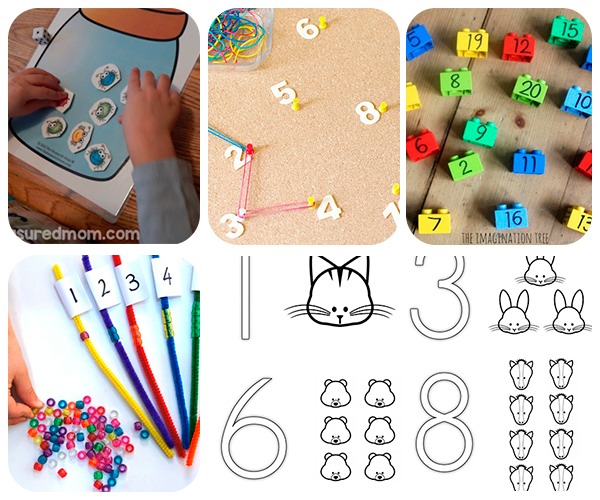 20 Juegos Educativos Para Aprender Matematicas Pequeocio