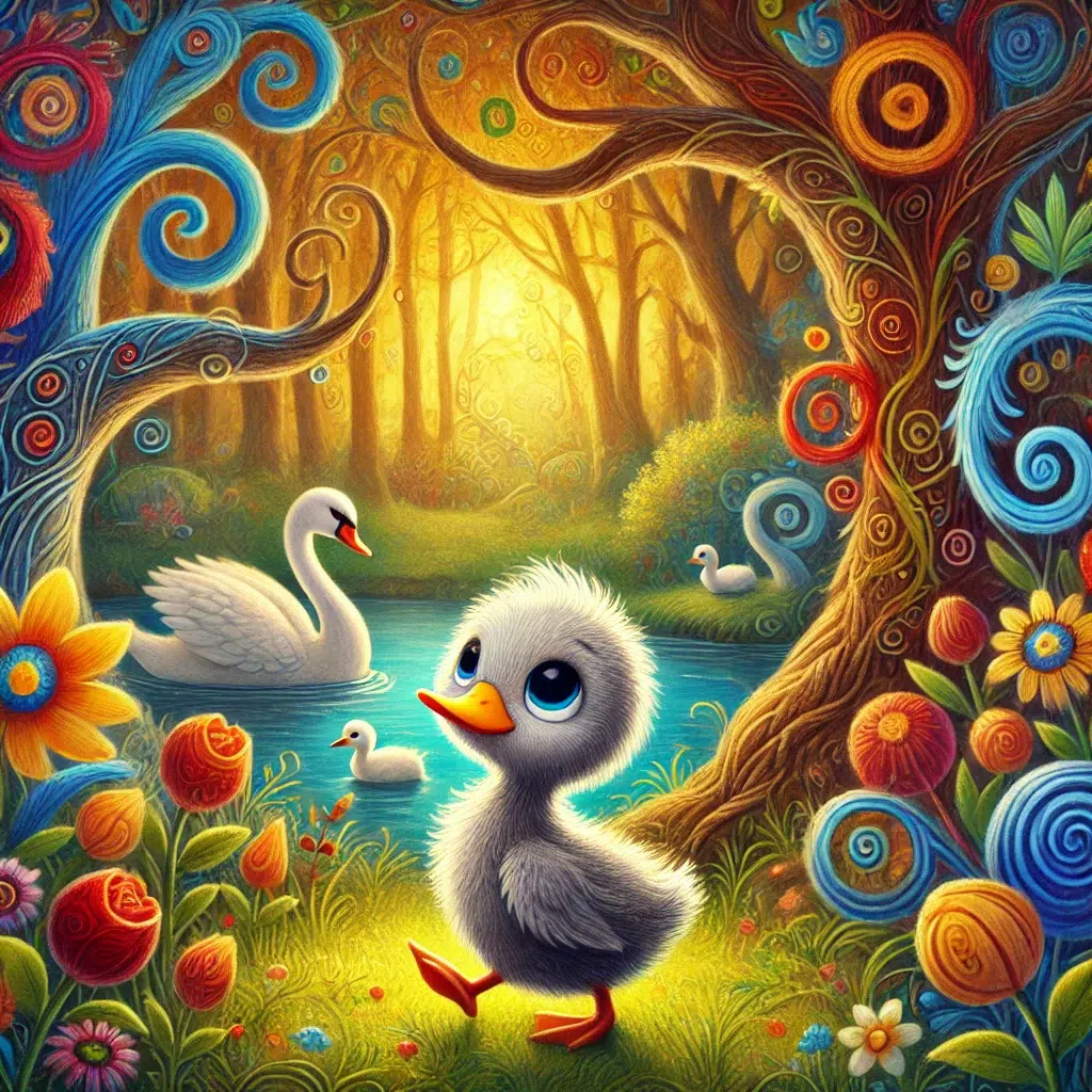 El Patito Feo Cuento Infantil Original