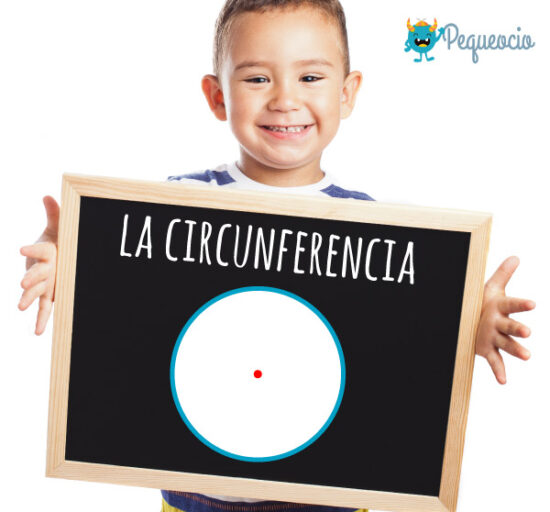 ¿qué Es La Circunferencia Pequeocio