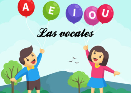 Vocales Abecedario