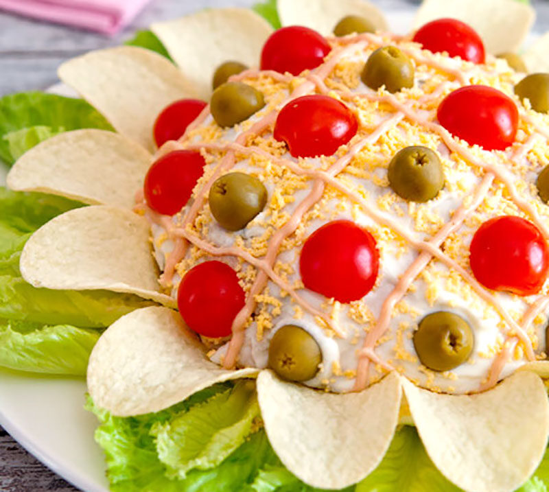 Cómo Hacer Una Ensaladilla Rusa ¡de 10! - Pequeocio