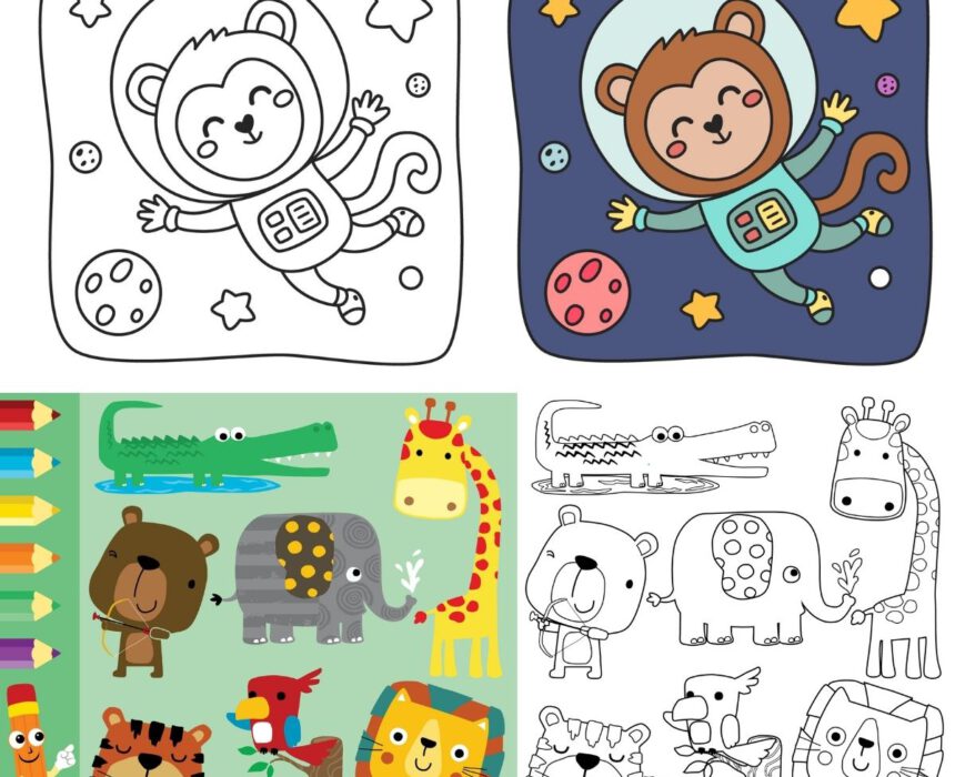 GATOS COLOREAR niños: cuadernos a partir de 4 años libros colorear niños 6  años libros para colorear gatos (Paperback)