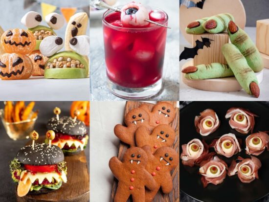 13 Dulces De Halloween Caseros (fáciles Y Divertidos) - Pequeocio