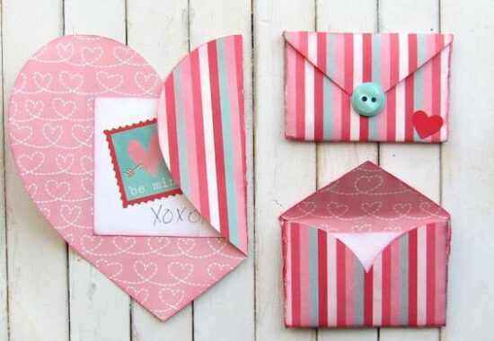 20 Tarjetas De San Valentín Para Felicitar A Tu Amor - Pequeocio