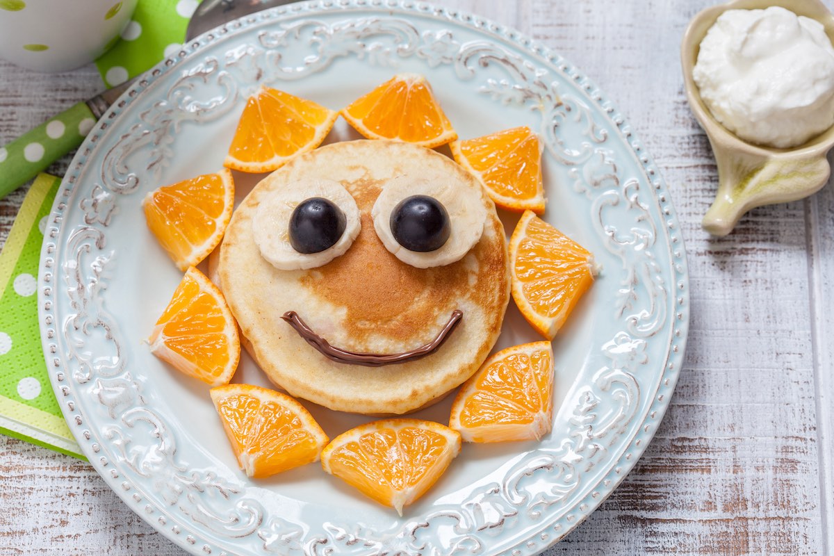 Desayunos, 5 recetas para niños divertidas - Pequeocio