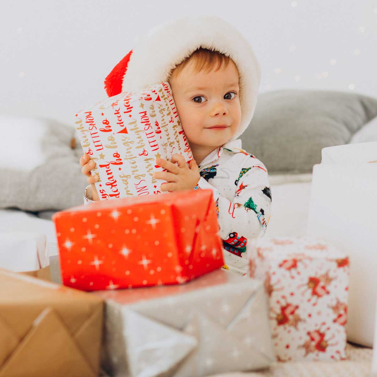 Los 3 mejores regalos para bebés de 1 año para Navidad 2021 - Doña