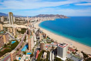 Planes en Benidorm con niños