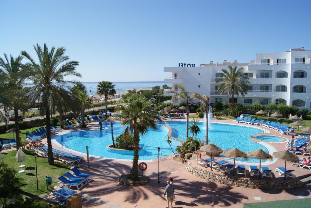 Hoteles Para Familias En Almería