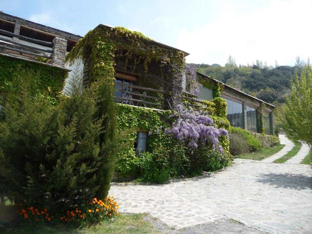 Casas Rurales En Granada