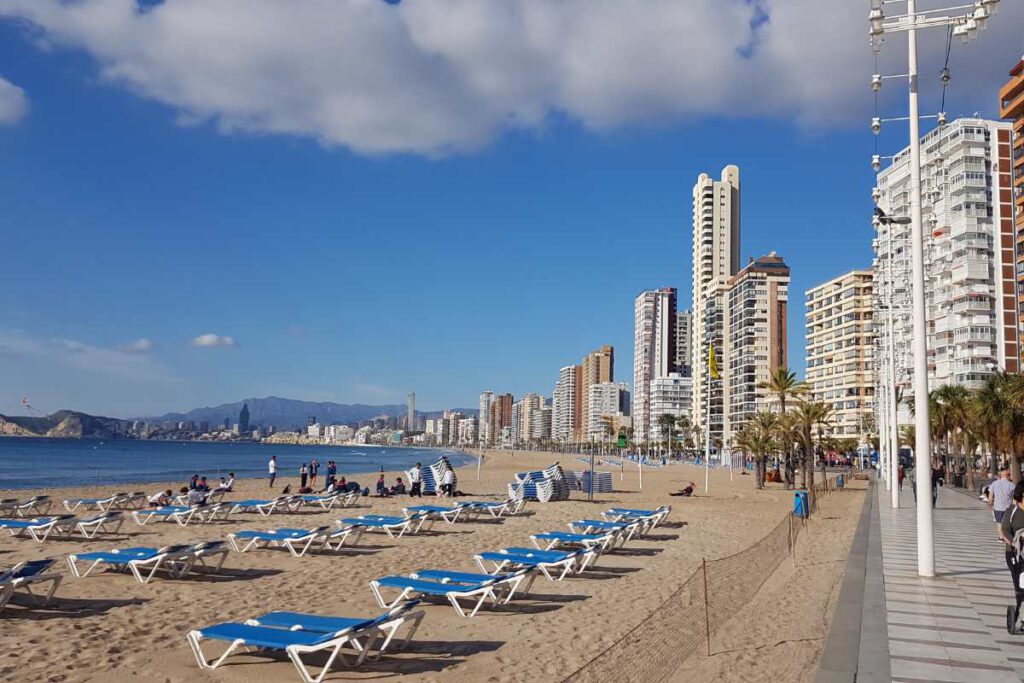 Viajar A Benidorm Con Niños