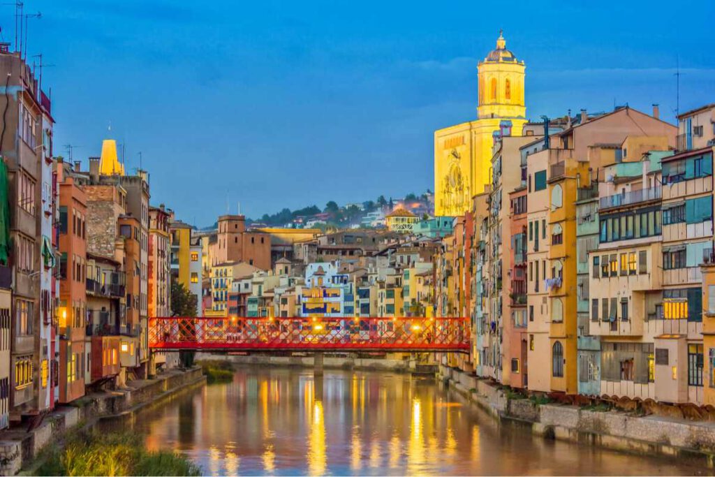 Girona Con Niños