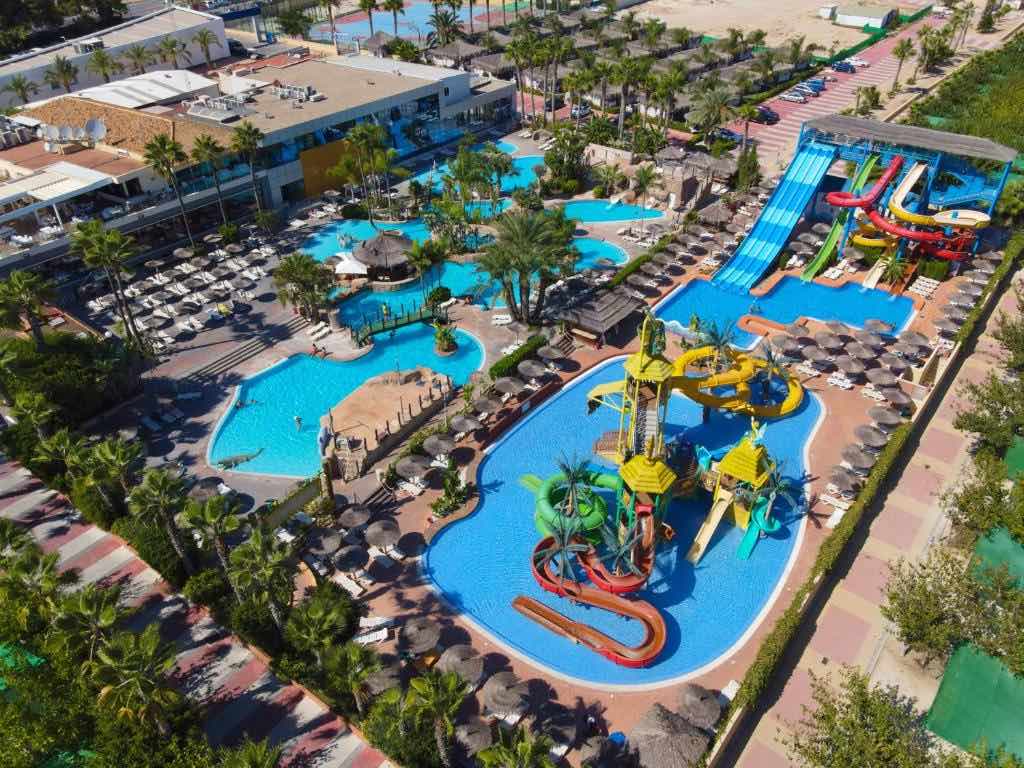 Hoteles En Alicante Perfectos Para Familias