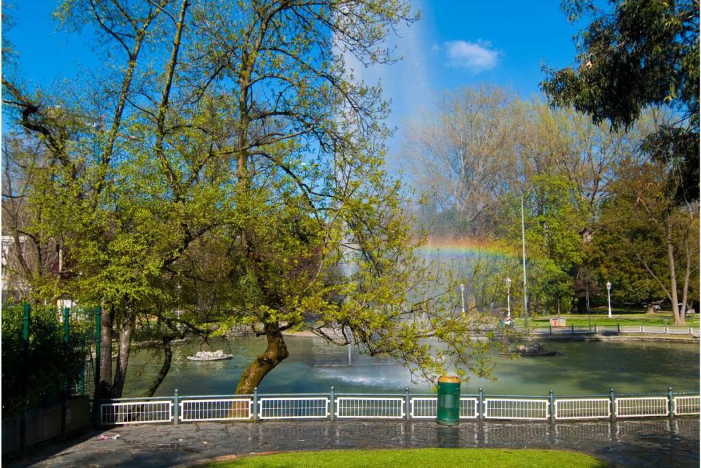 Vacaciones En Bilbao Con Niños