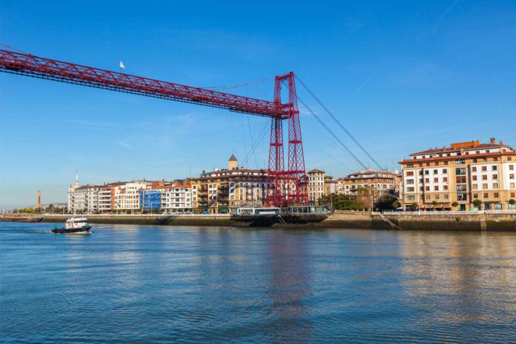 Puente Bizkaia