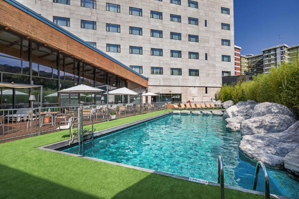 Hoteles Cerca De Bilbao