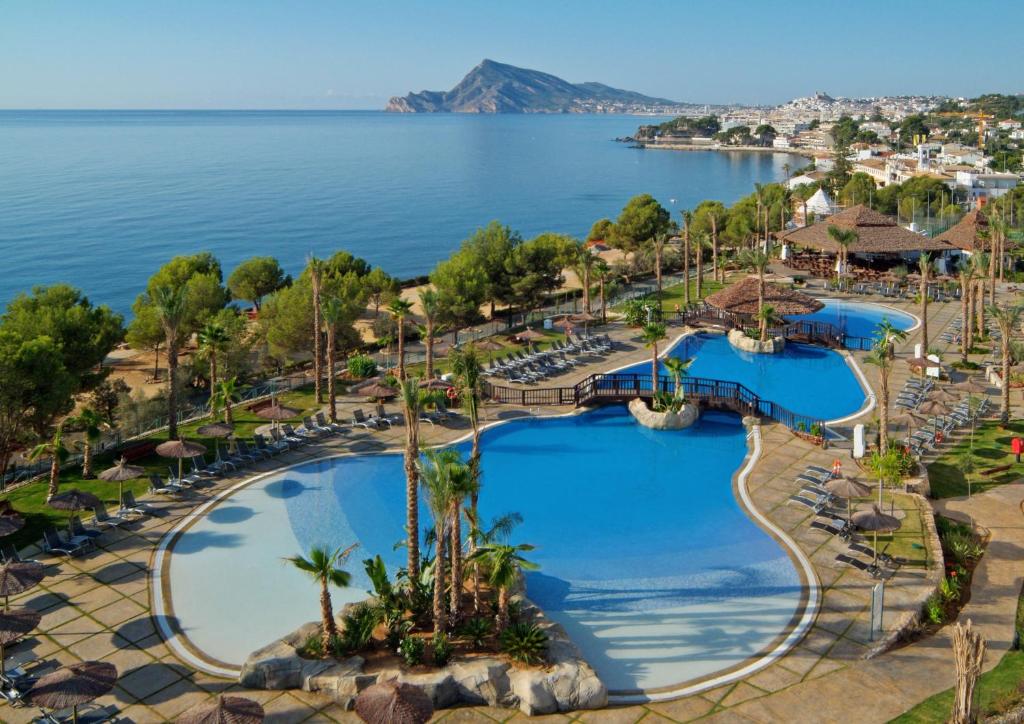 Hoteles Para Familias En Alicante