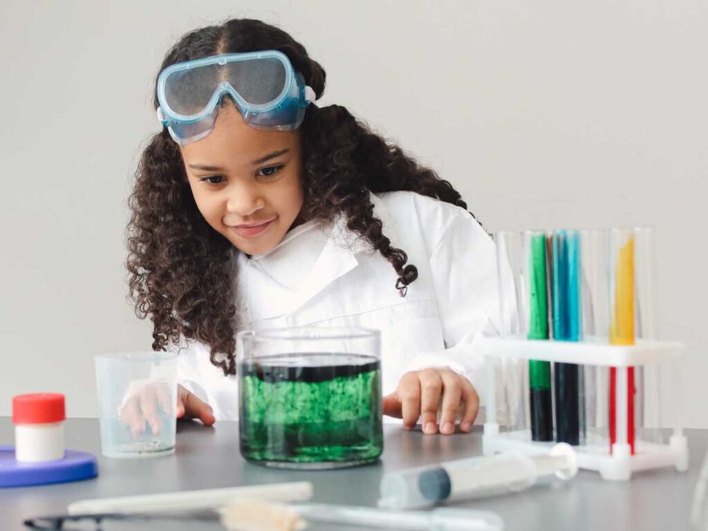 Talleres De Ciencia Para Niños