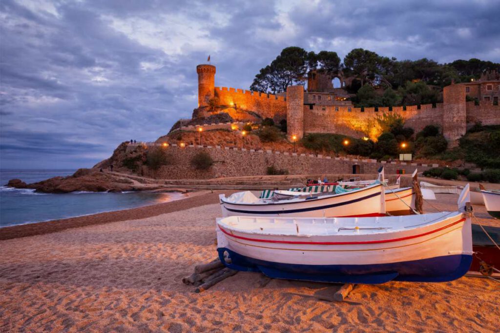 Planes En La Costa Brava Con Niños