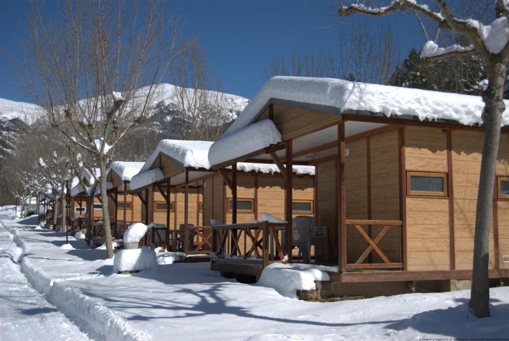 Campings En Los Pirineos Catalanes