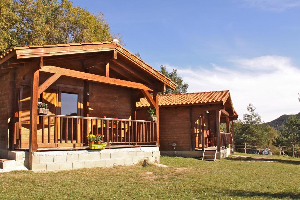 Campings De Montaña En El Pirineo Catalán